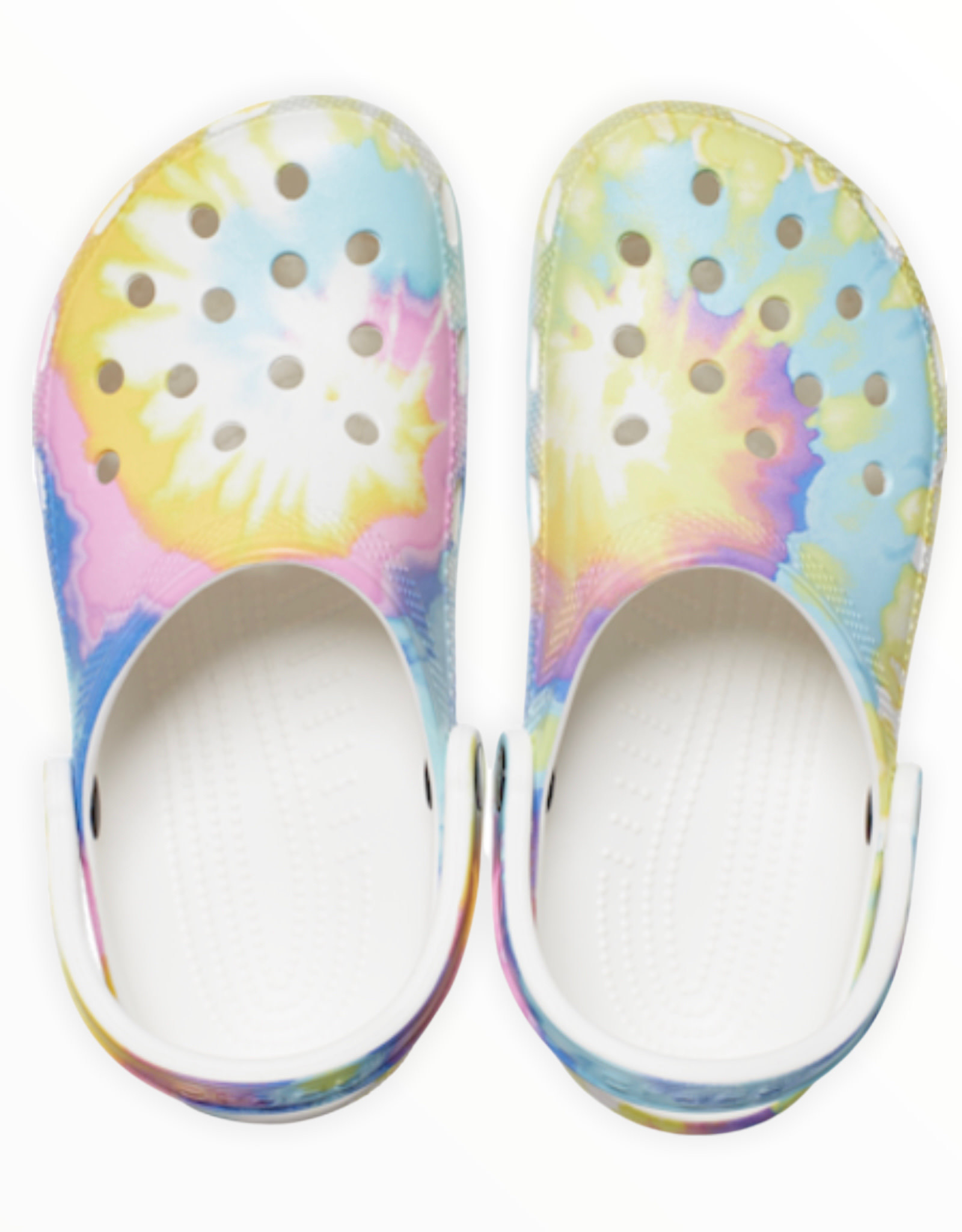 Crocs Classic Tie-Dye Graphic Clog - Finaella Manila