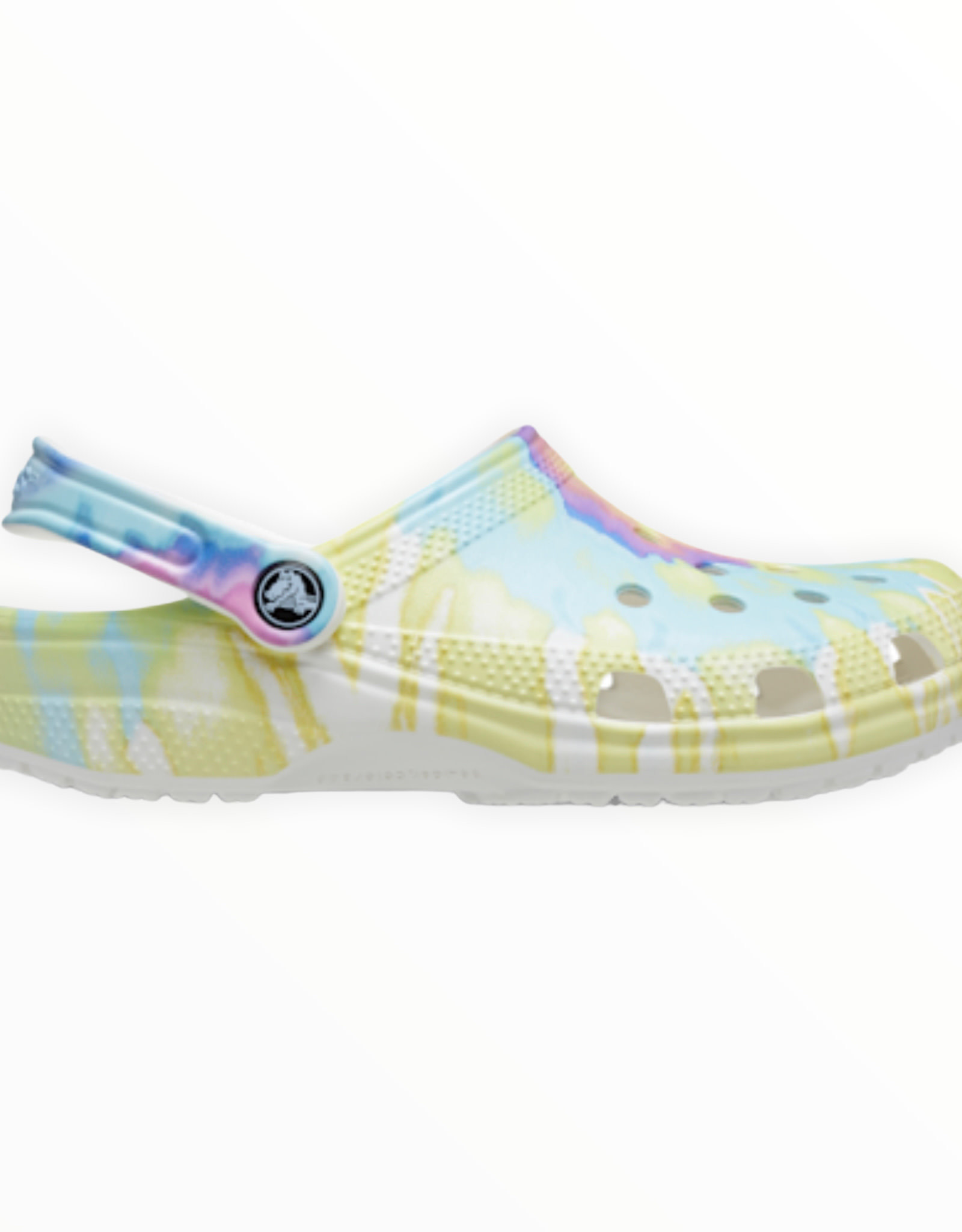 Crocs Crocs Classic Tie-Dye Graphic Clog