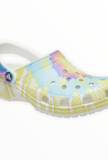 Crocs Crocs Classic Tie-Dye Graphic Clog