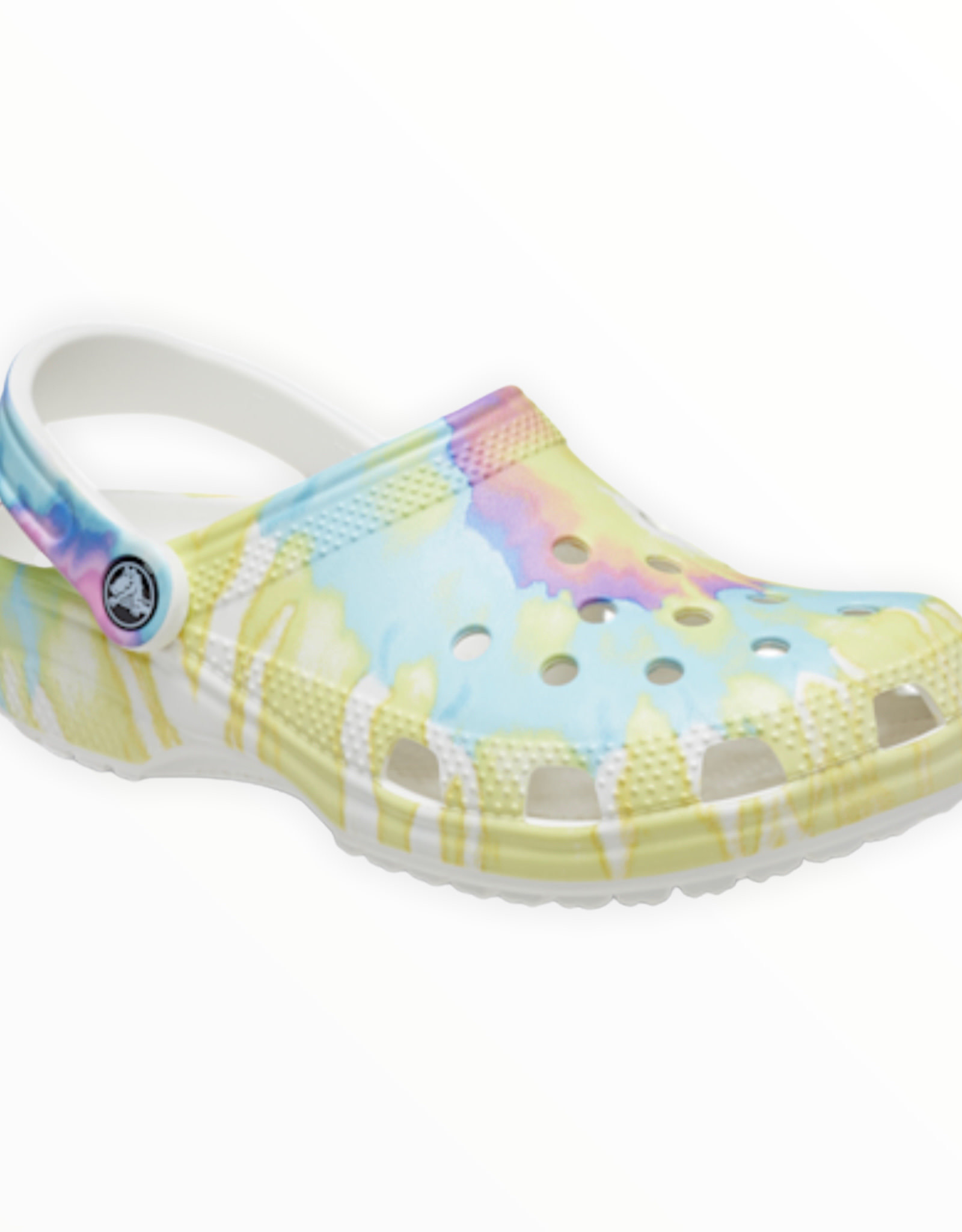 Crocs Crocs Classic Tie-Dye Graphic Clog