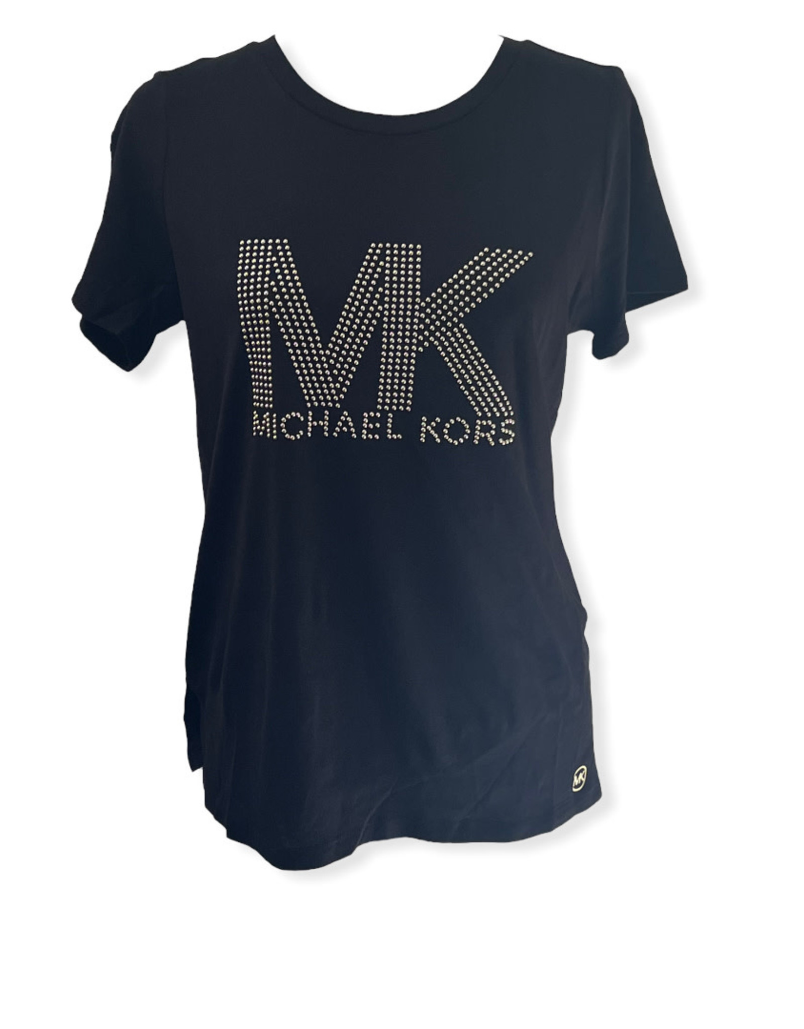 Michael Kors Michael Kors Tee w/ Logo Studs