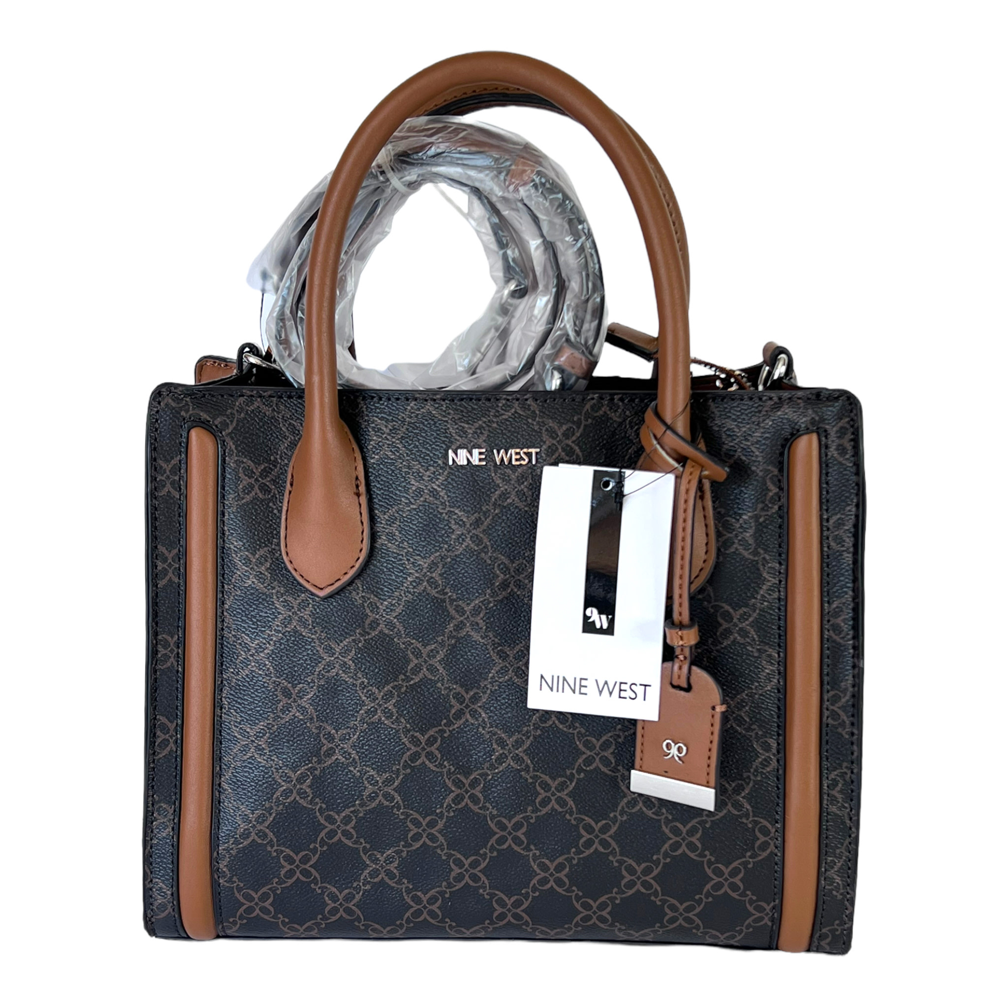Nine west outlet bedford satchel