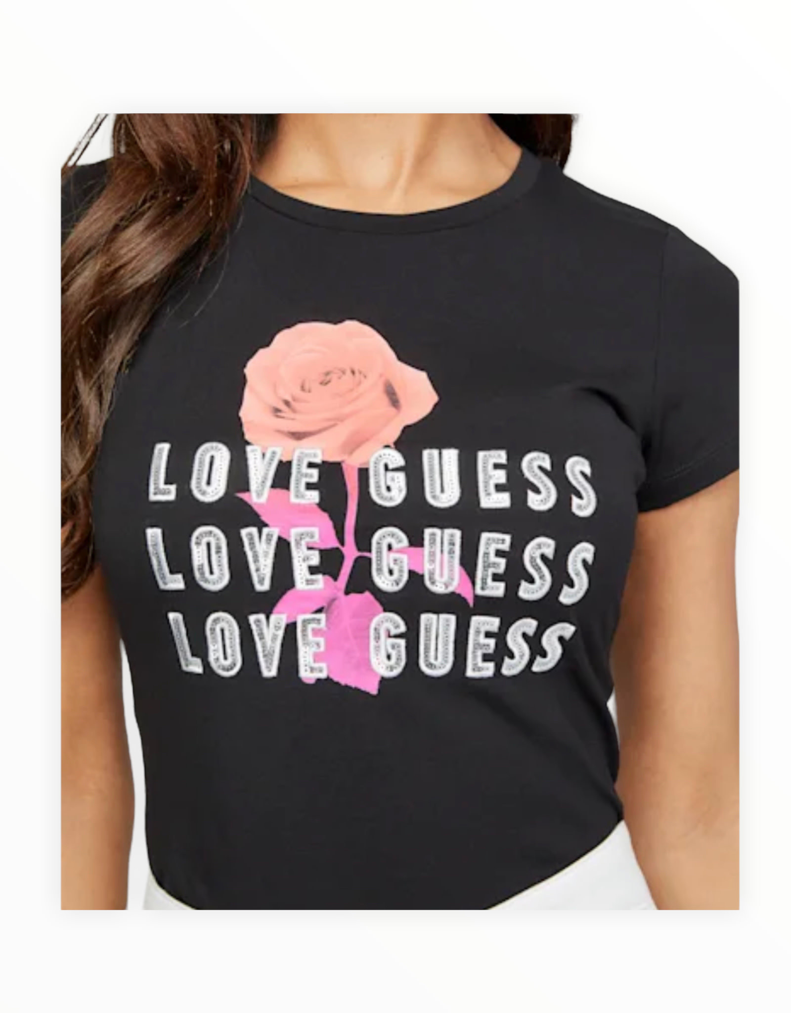 Guess Guess Tera Logo Tee