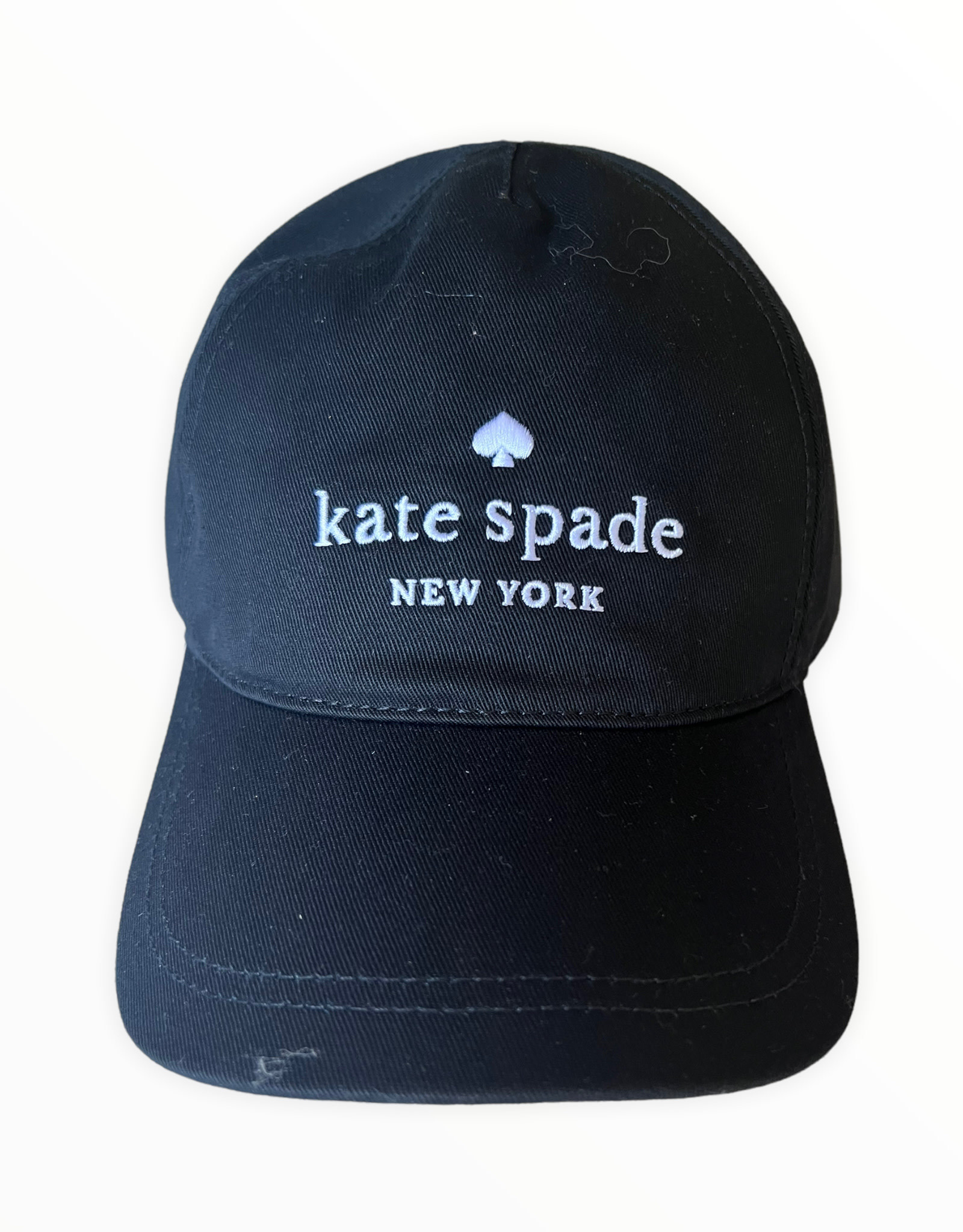 Kate Spade Kate Spade Logo Baseball Cap