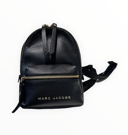 Marc Jacobs Marc Jacobs Pebbled Leather Backpack
