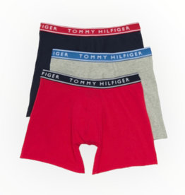 Tommy Hilfiger Tommy Hilfiger 3-Pack Boxer Briefs Cotton Stretch