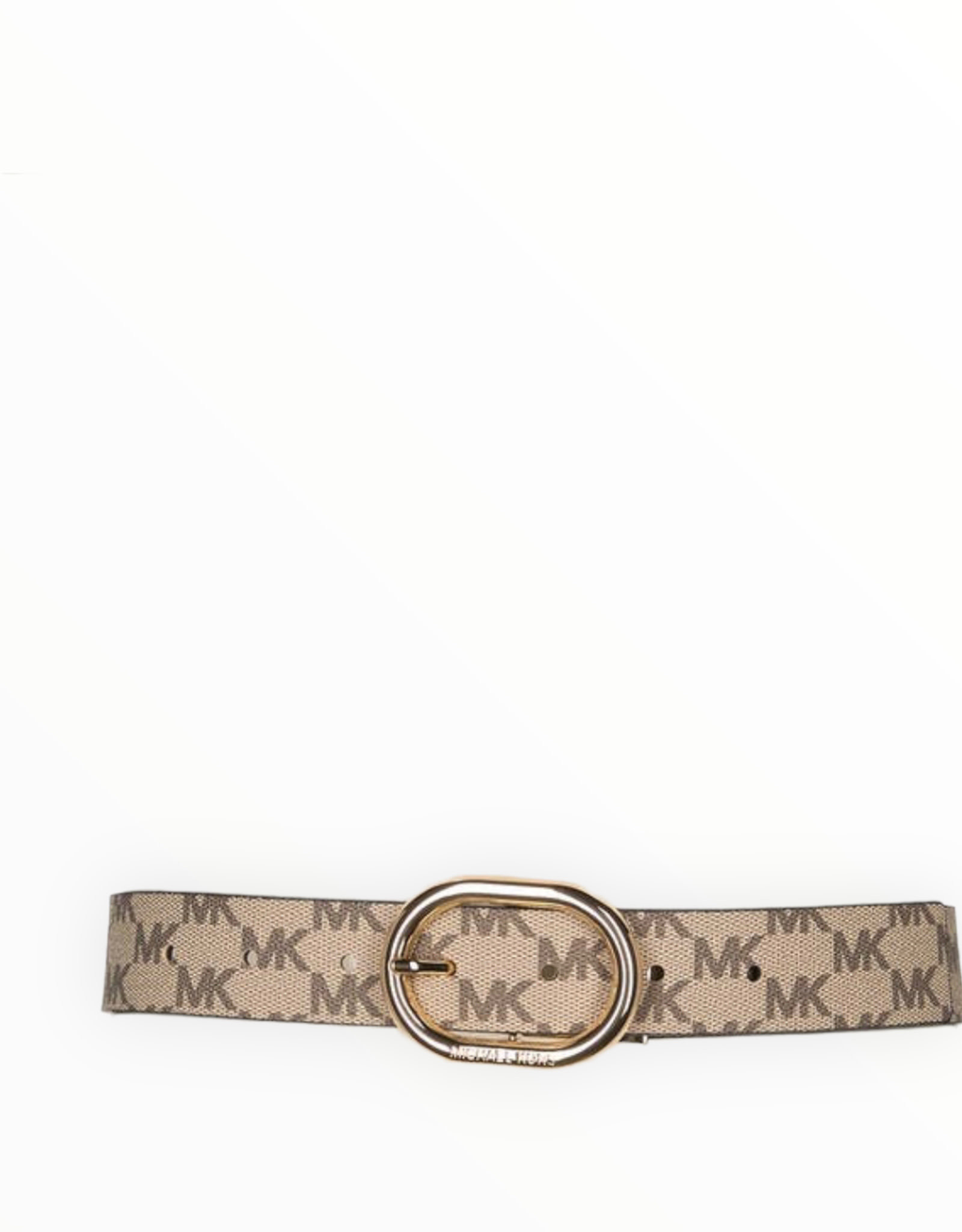 Michael Kors Michael Kors Reversible Logo Belt