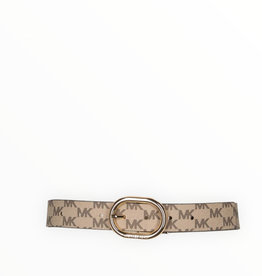 Michael Kors Michael Kors Reversible Logo Belt