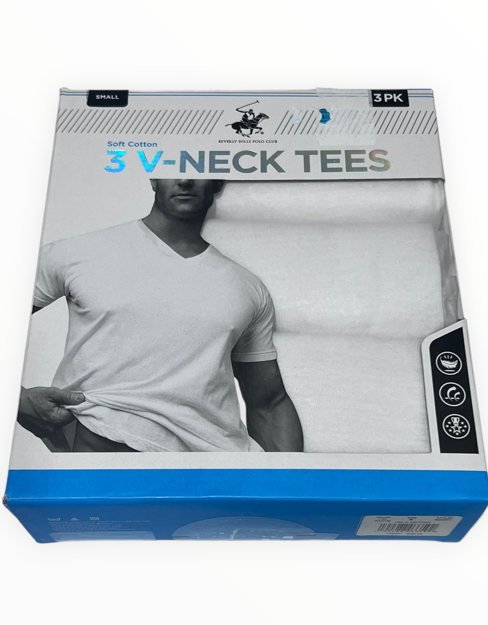 beverly hills polo club v neck