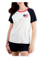 Tommy Hilfiger Tommy Hilfiger Americana Baseball T-Shirt