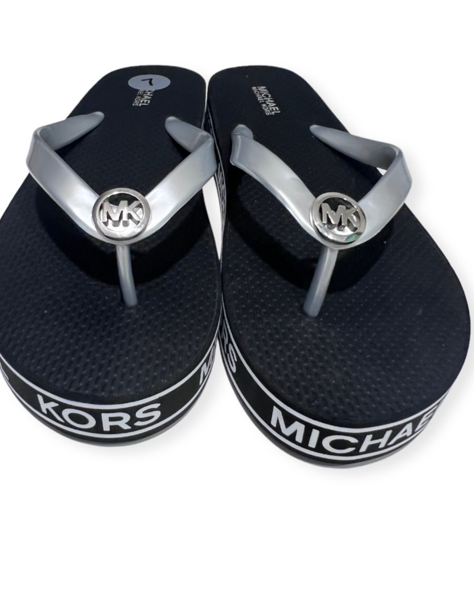 MICHAEL MICHAEL KORS SLIPPERS WITH LOGO  Baltini