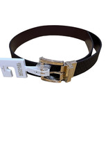 Michael Kors Michael Kors. Reversible Logo Belt