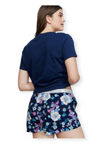 Victoria's Secret Victoria’s Secret Cotton Sleep Shirt Boxer Short Set
