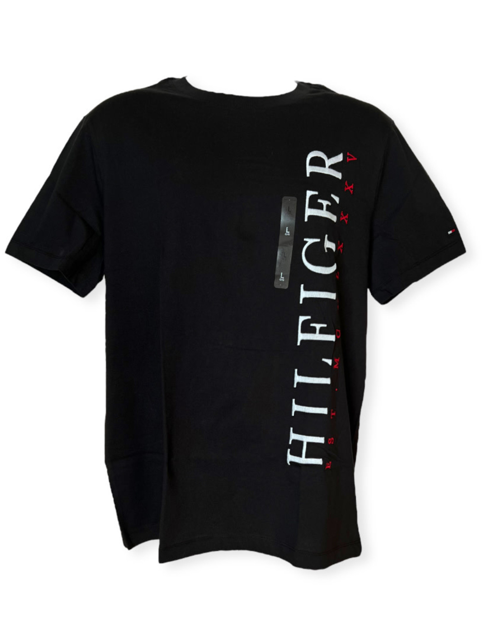 Tommy Hilfiger Tommy Hilfiger Vertical Logo T-Shirt