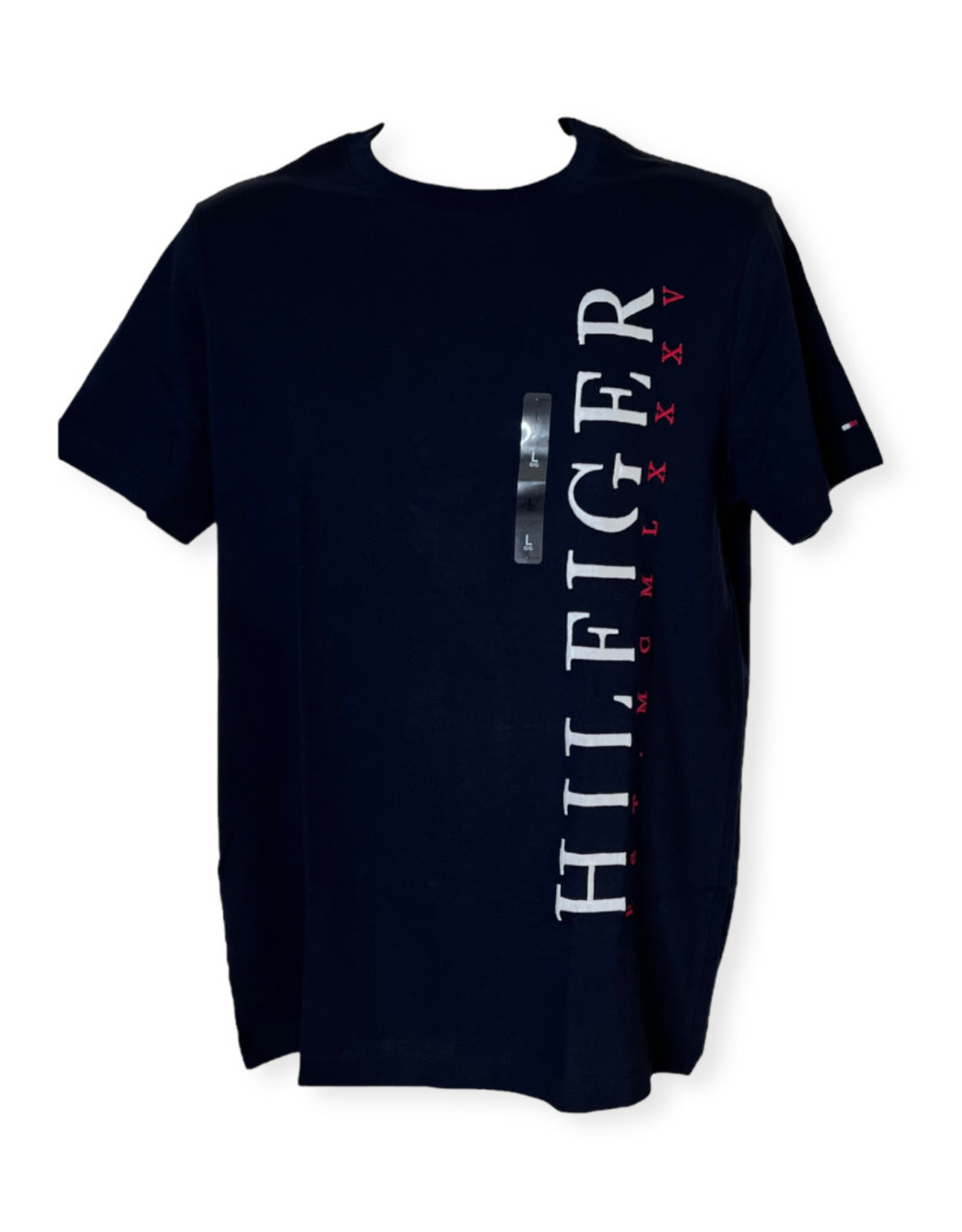 Tommy Hilfiger Tommy Hilfiger Vertical Logo T-Shirt