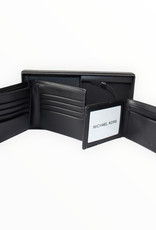 Michael Kors Michael Kors 3 in 1 Wallet Box Set Removable Passcase, 2 card slots, 1 ID window & 1 side slip