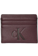 Calvin Klein Calvin Klein Sculpted Mono Cardholder