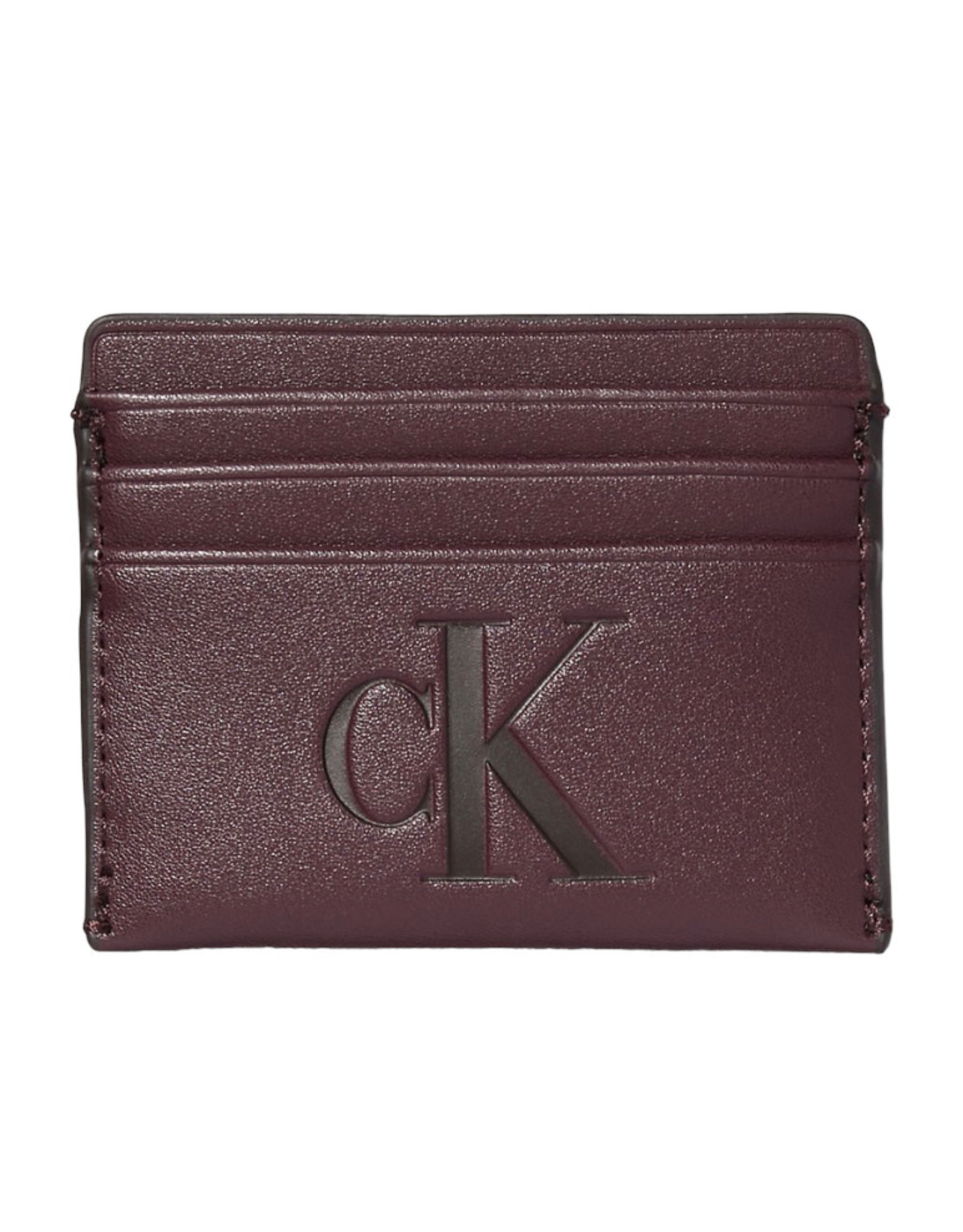 Calvin Klein Calvin Klein Sculpted Mono Cardholder