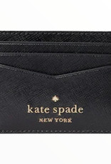 Kate Spade Kate Spade Staci Saffiano Leather Card Holder