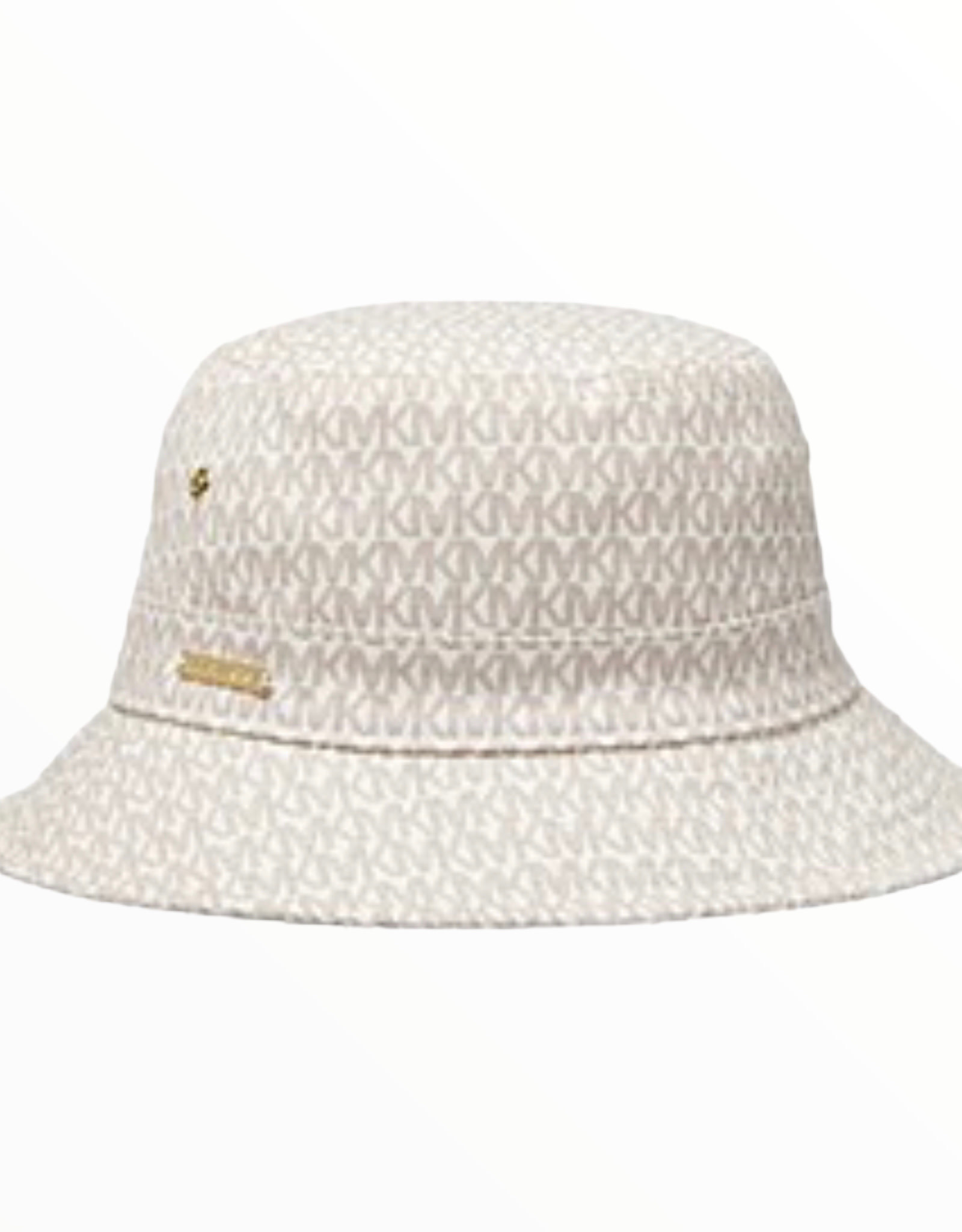 Michael Kors Bucket Hat Logo Print Organic Cotton Blend One Size - Finaella  Manila