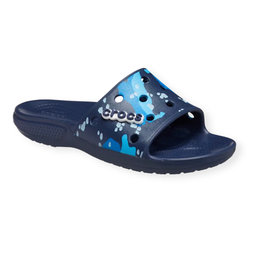 Crocs Crocs Classic Printed Camo Slide