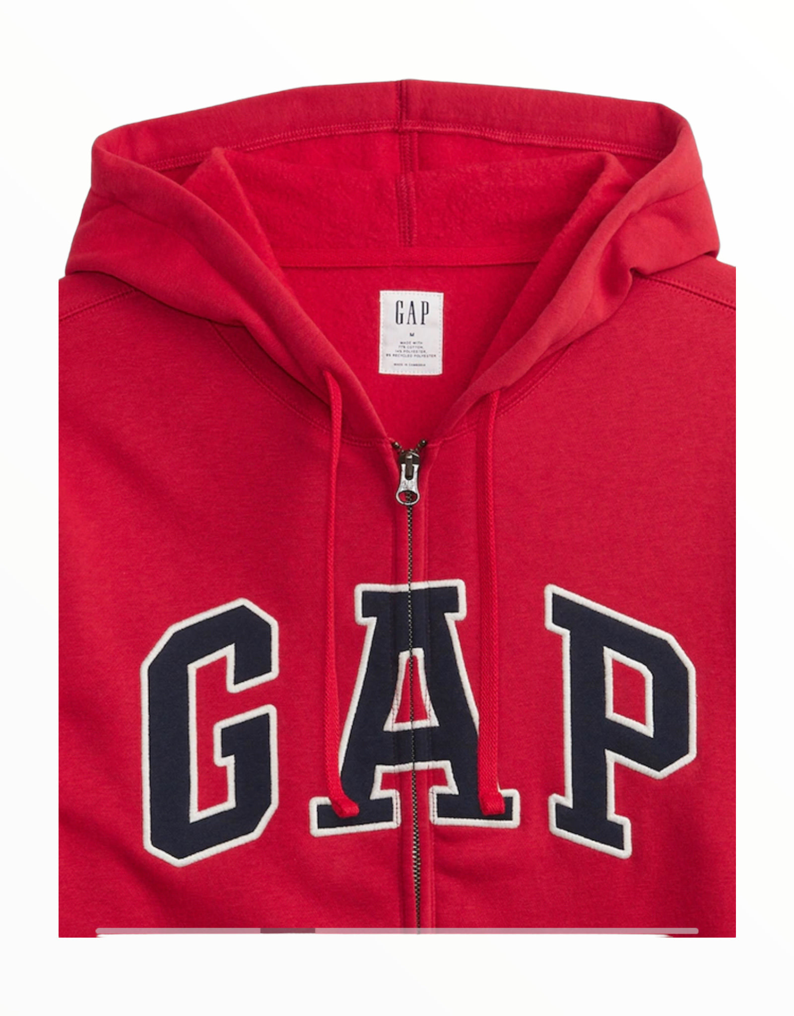 Gap Gap Logo Hoodie Sweatshirt Men’s