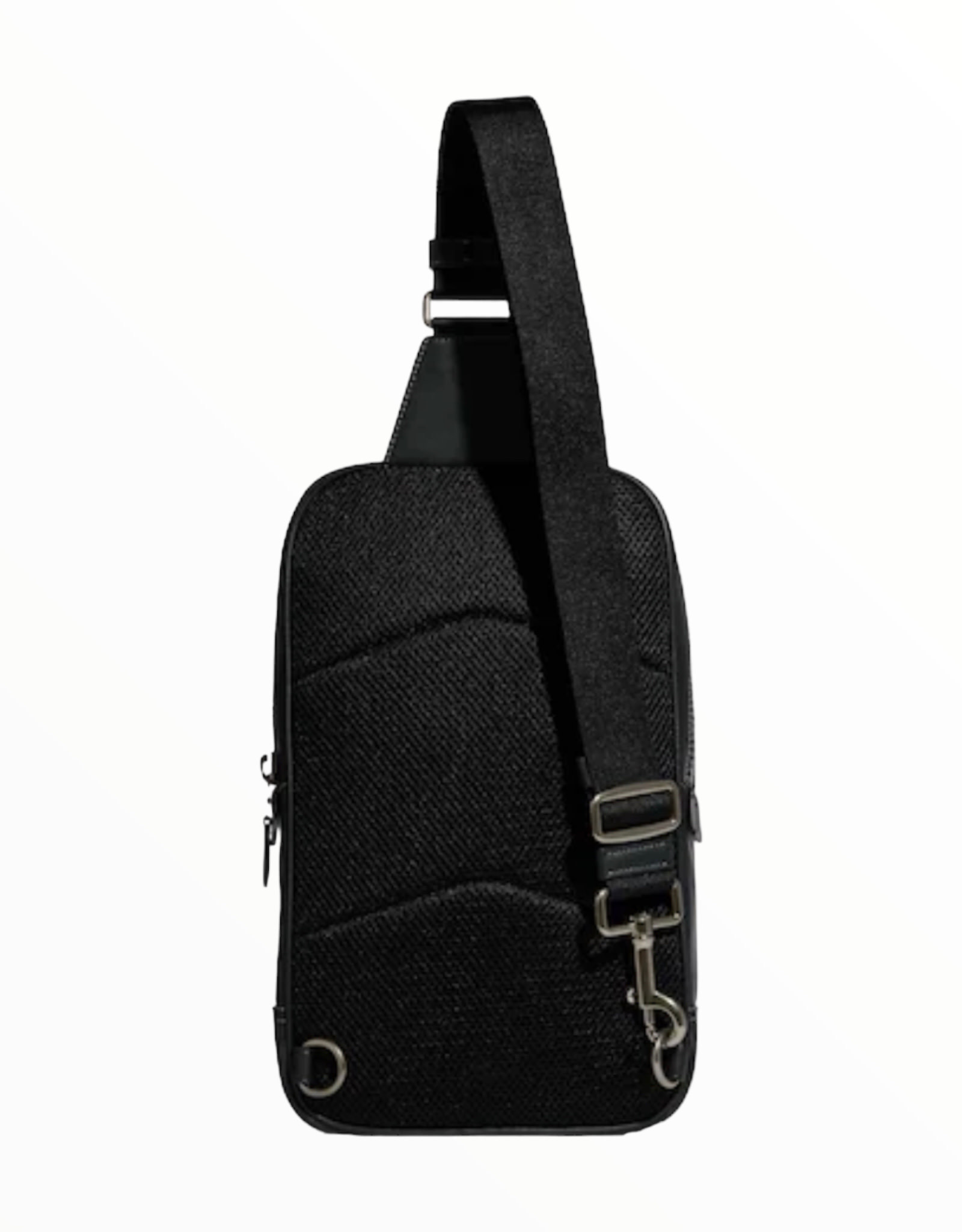 Coach Coach Westway Pack In Colorblock Signature Canvas with Coach Patch
