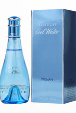 Davidoff Cool Water Eau De Toilette Spray Women