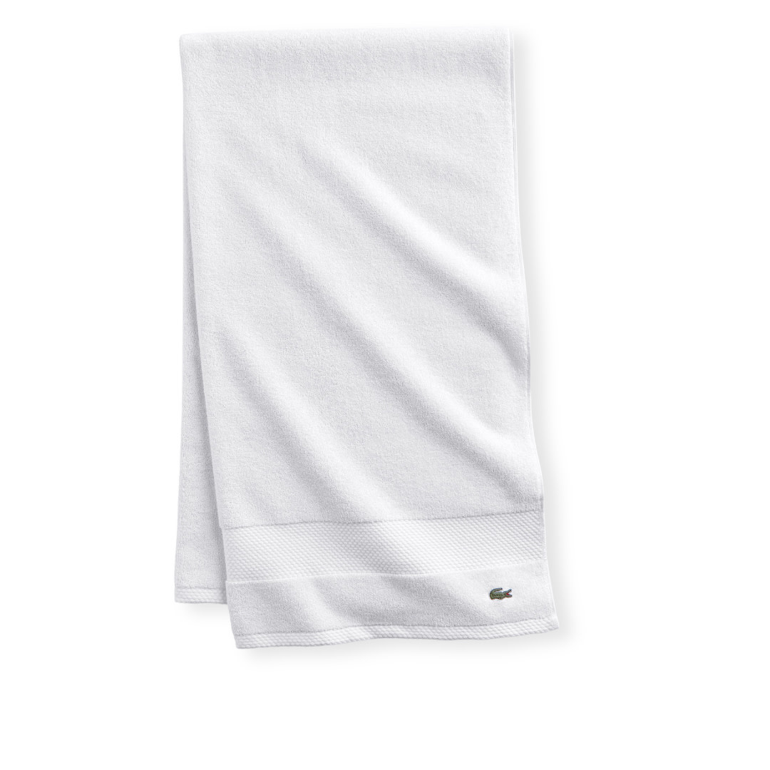 Lacoste legend towel hotsell