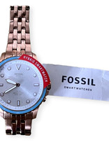 Fossil Fossil Hybrid Smart Watch Round Face