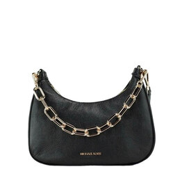 Michael Kors Michael Kors Cora Mini Zip Pouchette Crossbody Bag Purse Handbag