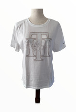 Tommy Hilfiger Tommy Hilfiger T-Shirt Crystal Logo