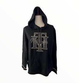 Tommy Hilfiger Tommy Hilfiger Hoodie Crystal Logo
