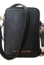 Marc Jacobs Marc Jacobs Phone Crossbody Leather