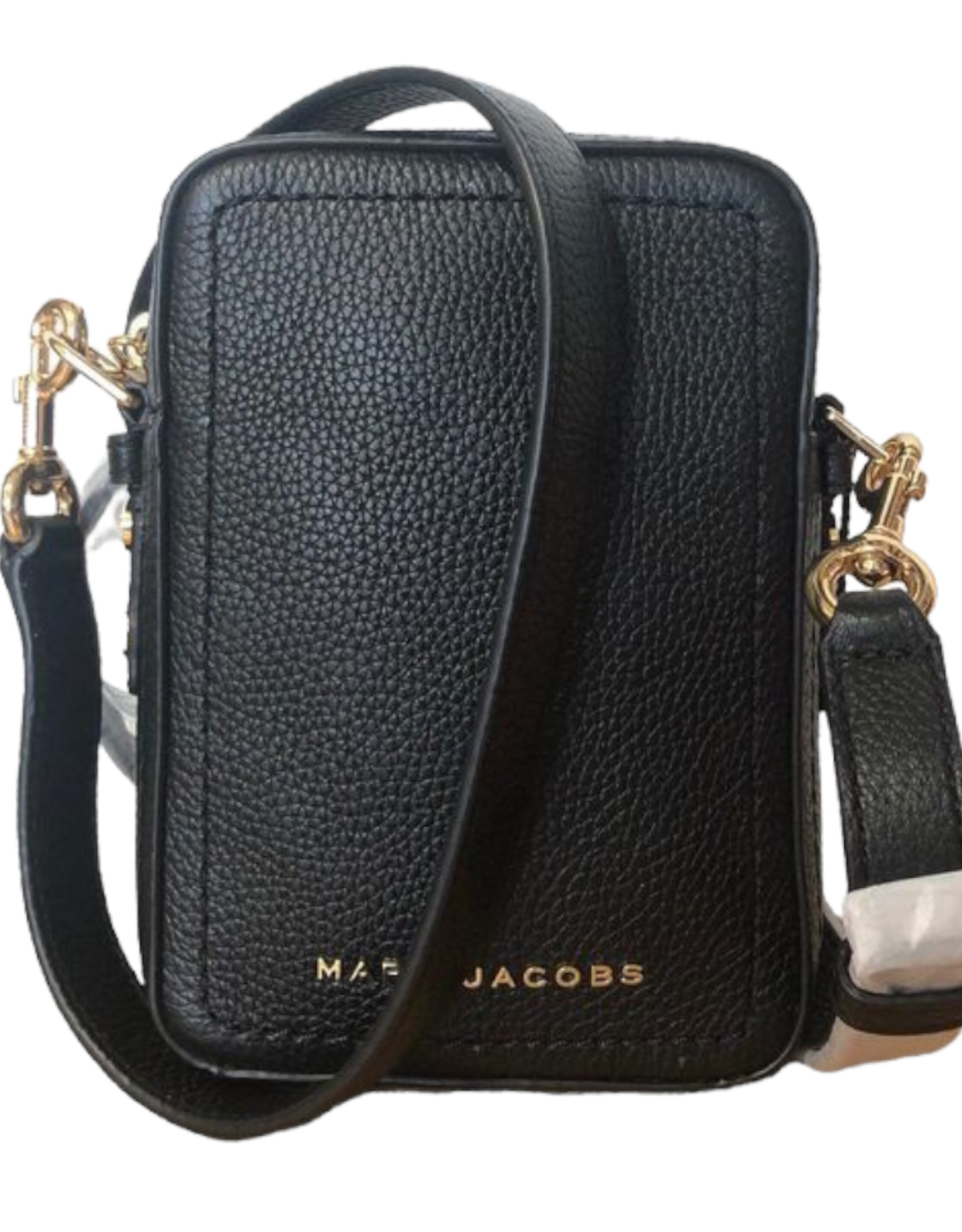 Marc Jacobs Marc Jacobs Phone Crossbody Leather