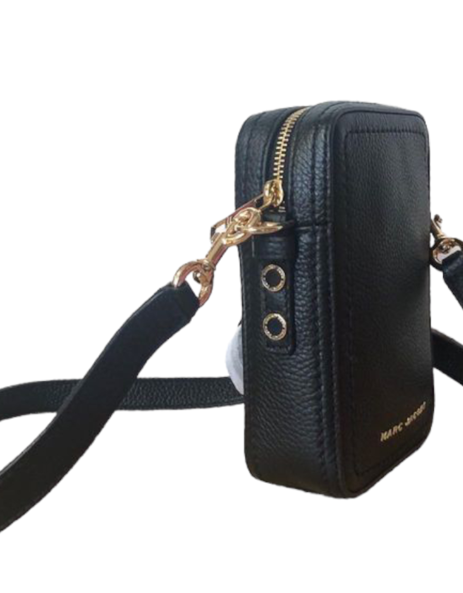 Marc Jacobs Marc Jacobs Phone Crossbody Leather