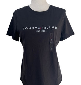 Tommy Hilfiger Tommy Hilfiger Essential Crew Neck T-Shirt Corporate  Logo