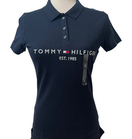 Tommy Hilfiger Tommy Hilfiger Polo Shirt CorporateLogo Slim Fit