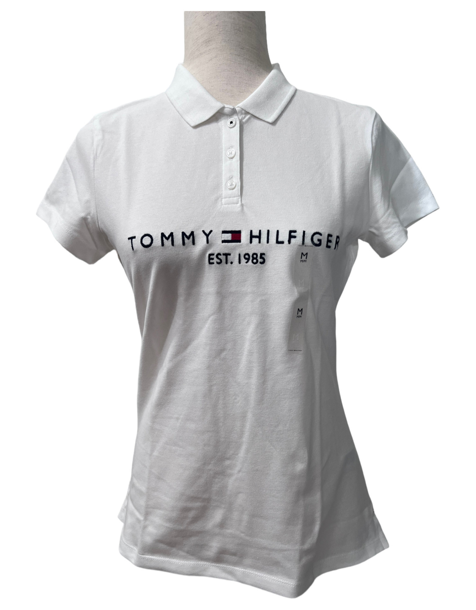 Tommy Hilfiger Tommy Hilfiger Polo Shirt CorporateLogo Slim Fit