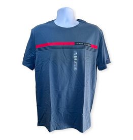 Tommy Hilfiger Tommy Hilfiger Corporate Chest Logo T-Shirt Regular Fit