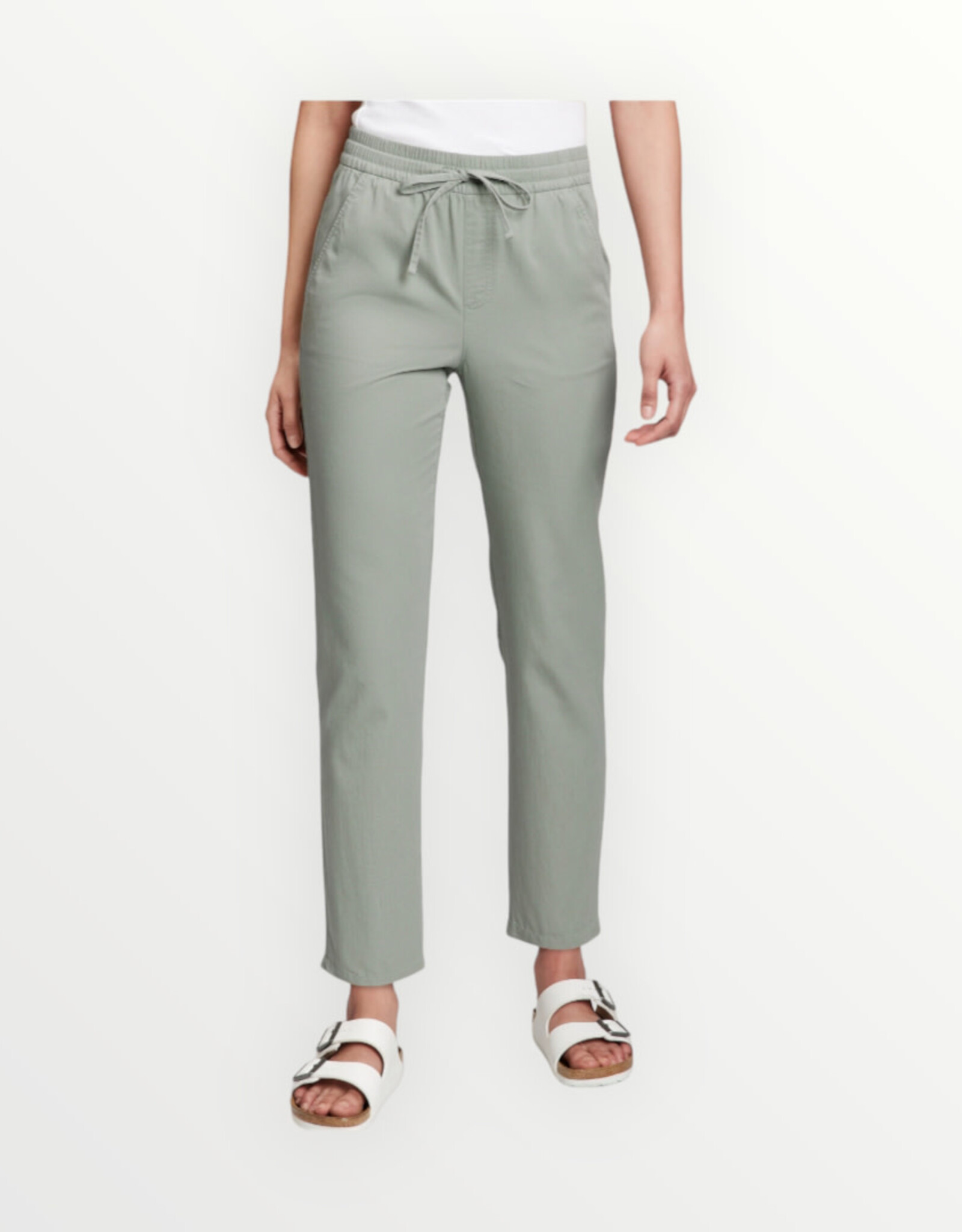 Gap Gap Twill Easy Pants with Washwell