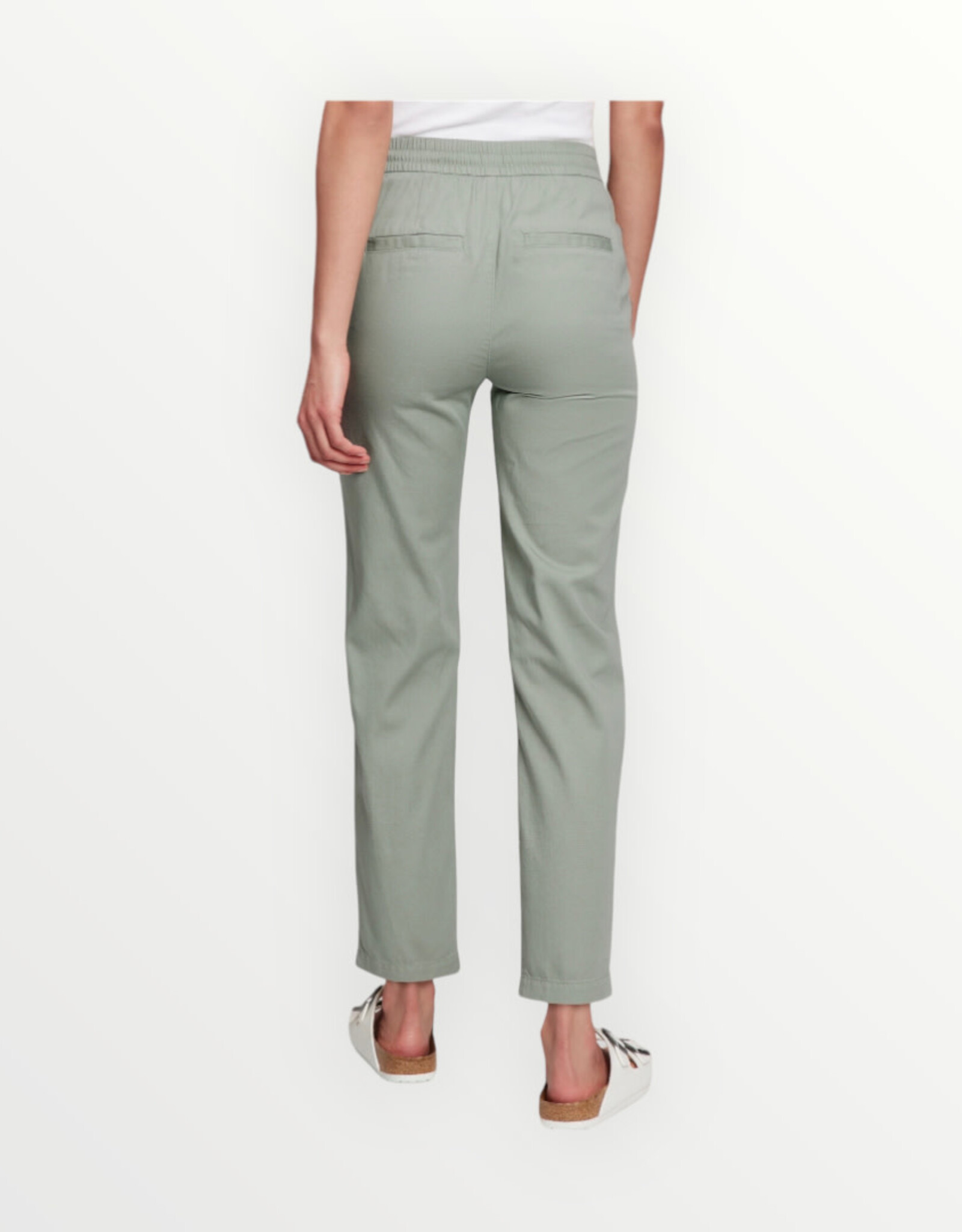 Gap Gap Twill Easy Pants with Washwell