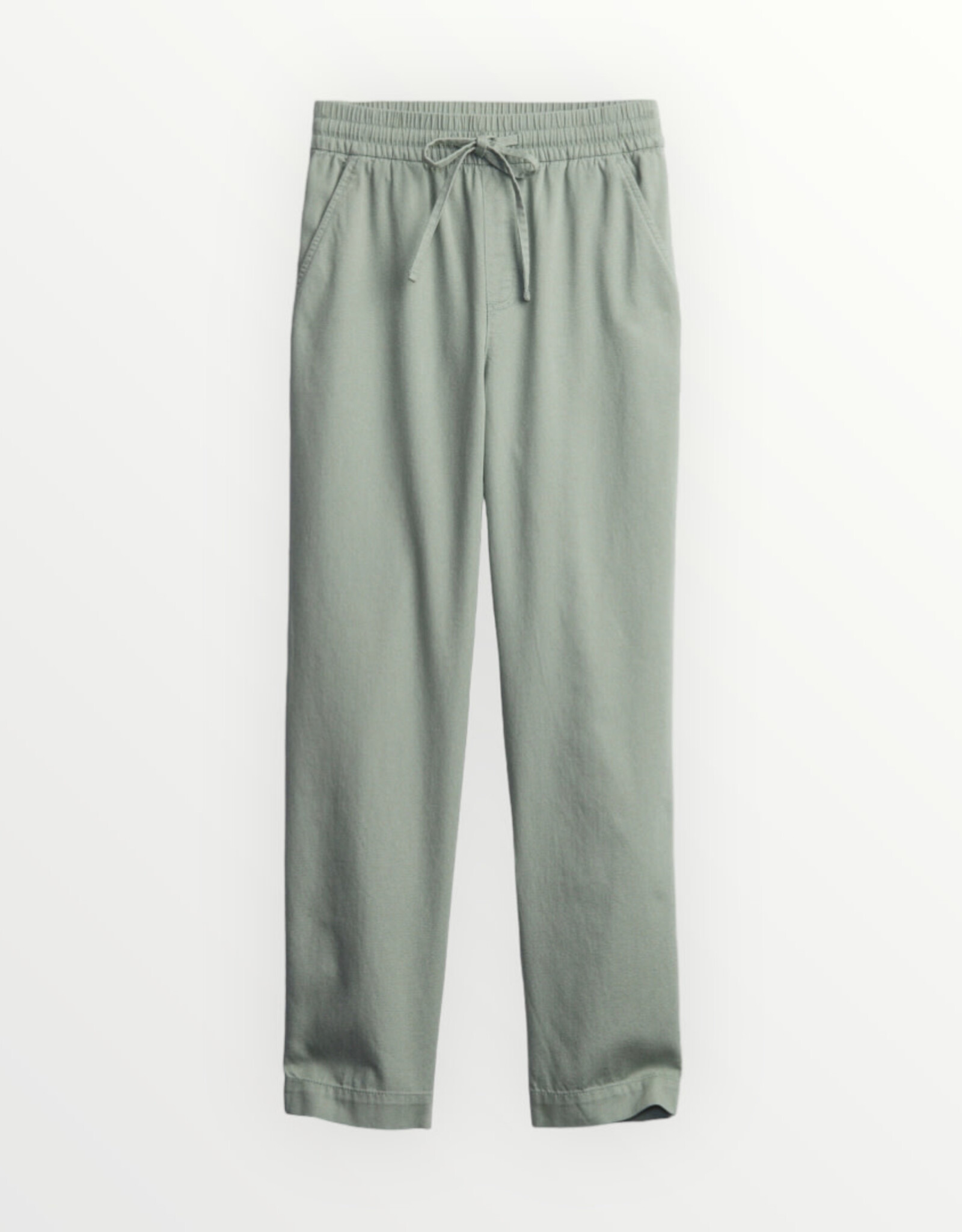 Gap Gap Twill Easy Pants with Washwell