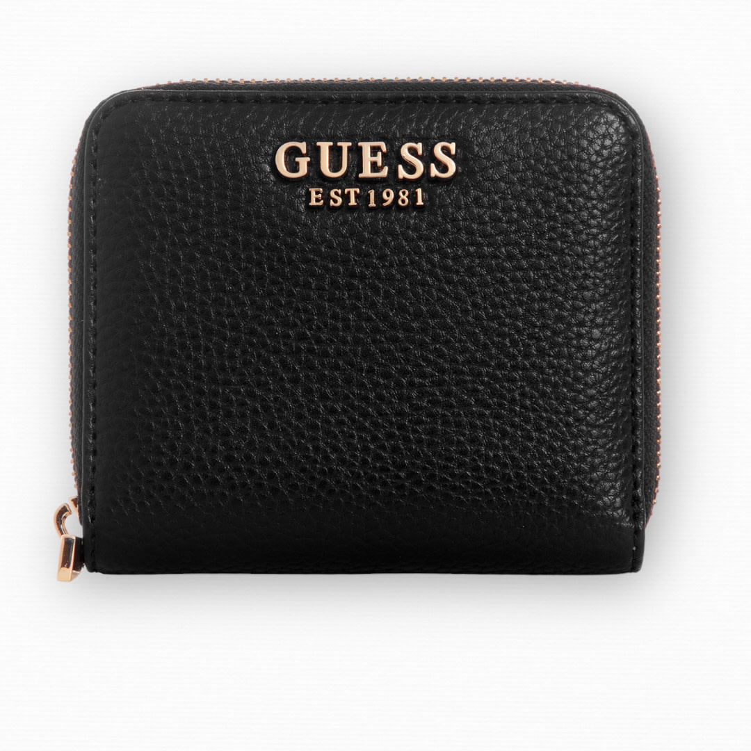 Guess Emiliya Small Zip-Around Wallet