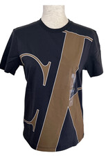 Calvin Klein Calvin Klein Panel Logo Matte Relaxed T-Shirt