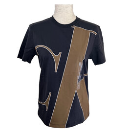 Calvin Klein Calvin Klein Panel Logo Matte Relaxed T-Shirt