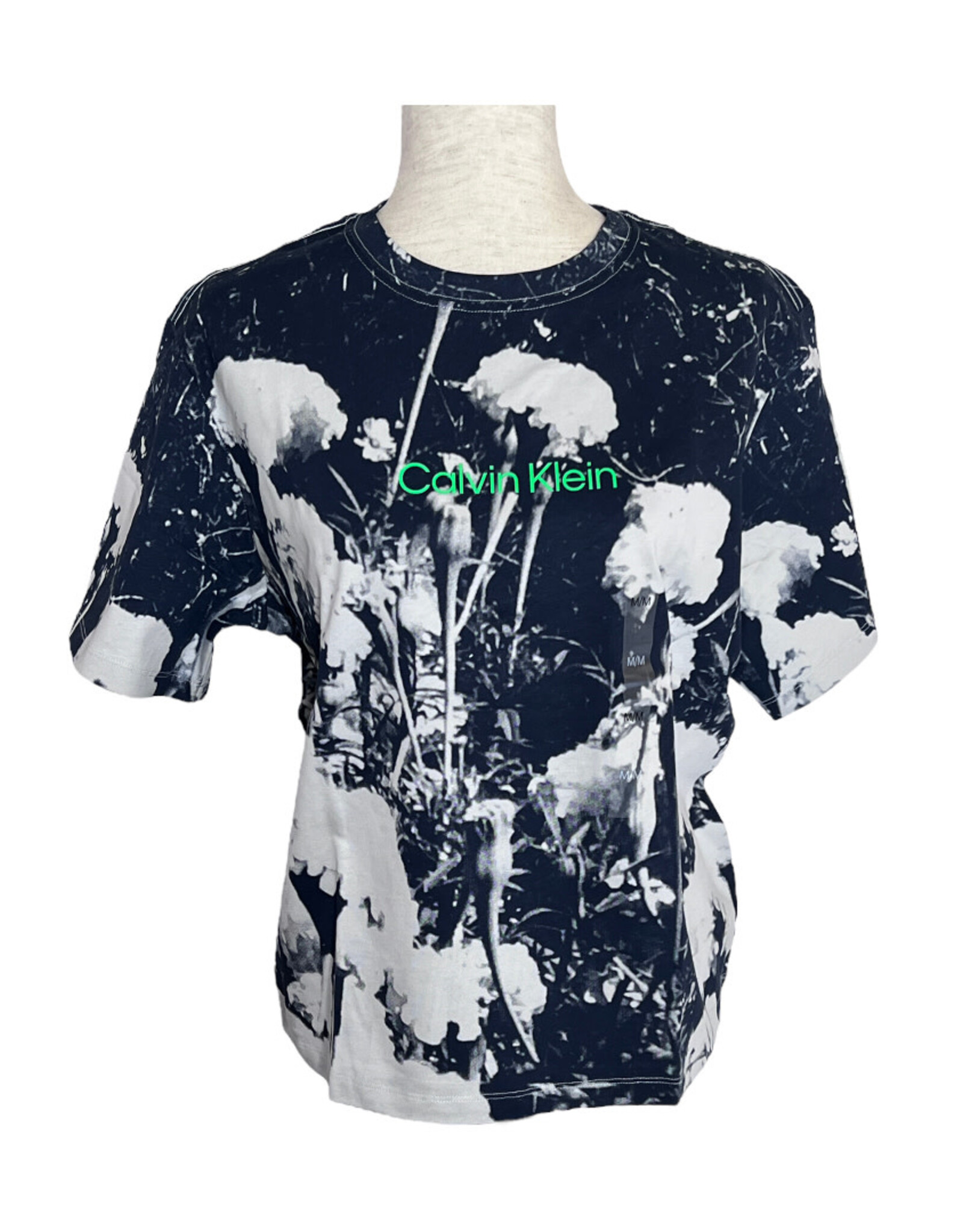 Calvin Klein Calvin Klein Elements Boxy Tee