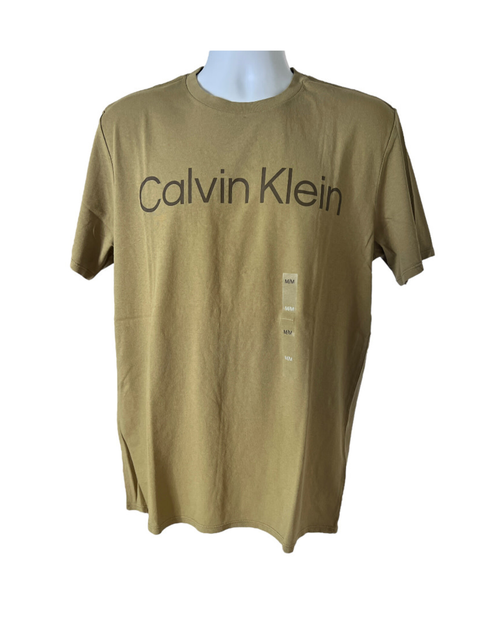 Calvin Klein Calvin Klein Tea Dye Standard Logo T-Shirt