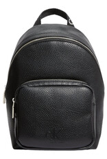 Calvin Klein Calvin Klein All Day Mini Backpack Pebbled Leather