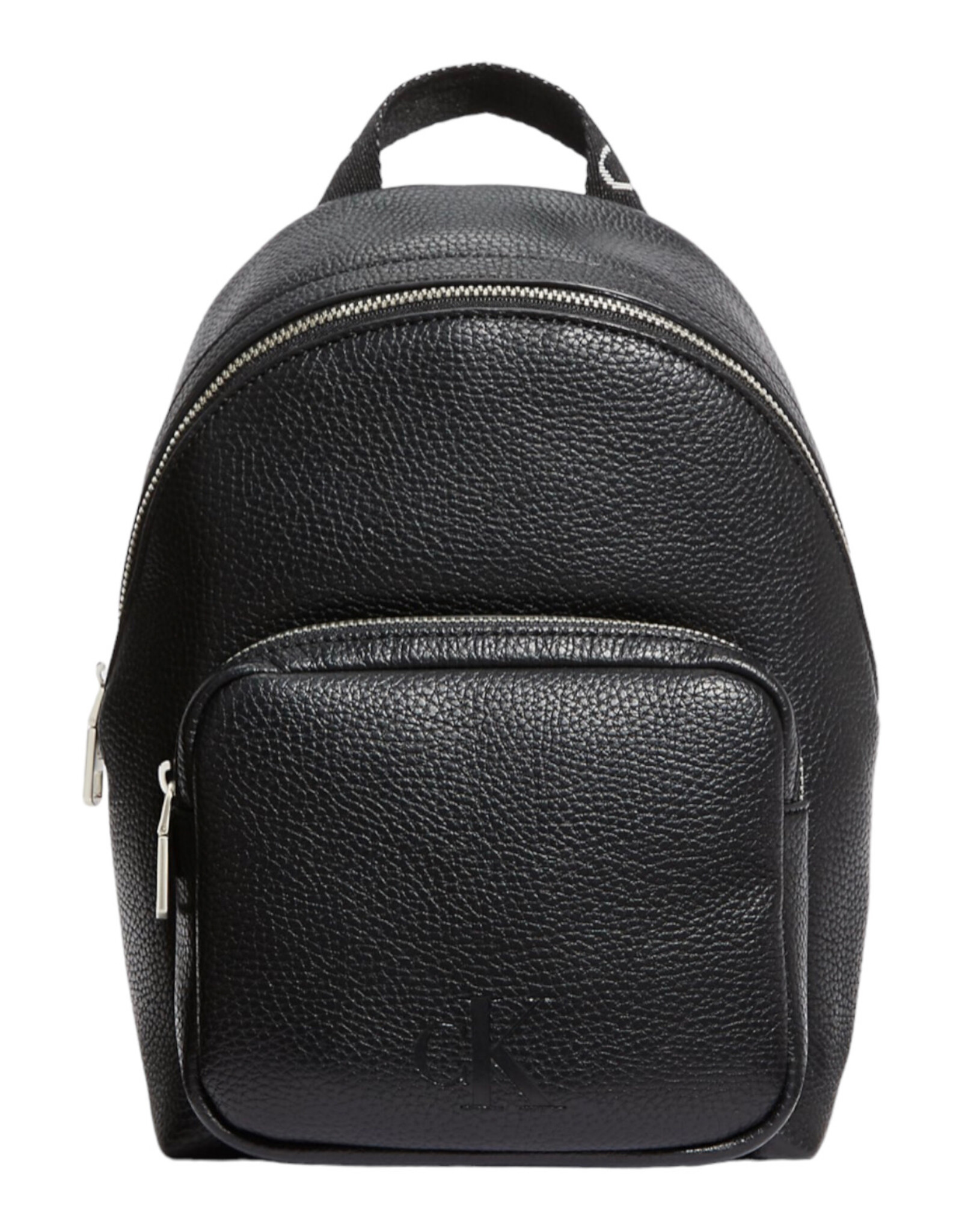 Calvin Klein Calvin Klein All Day Mini Backpack Pebbled Leather